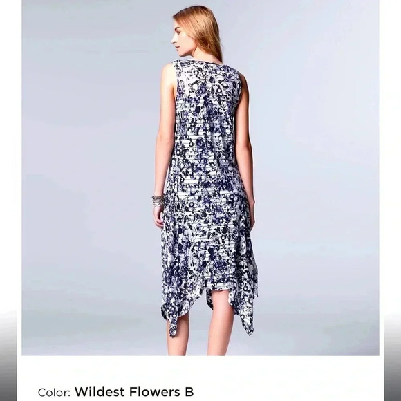 Simply Vera Vera Wang Dress~Size XL - Picture 3 of 9